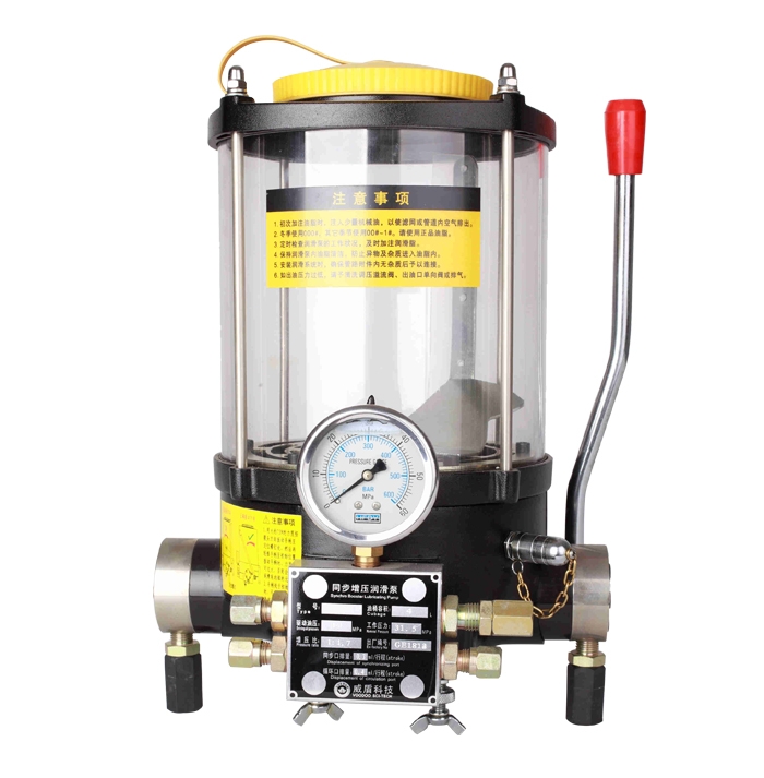 ZY-QP液压增压润滑泵