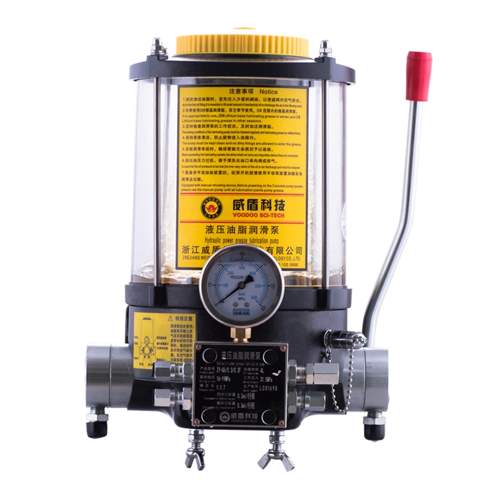 海南ZY-Q增压润滑泵