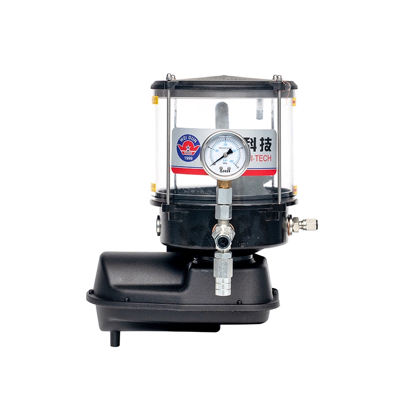 海南WDB-M电动油脂润滑泵